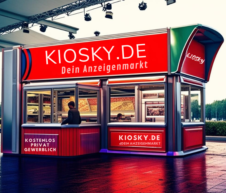 Kiosky Markt- Günstiger gehts nicht