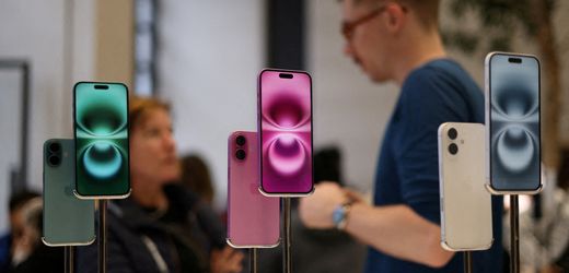 Apple schwächelt durch China-Absatz und setzt auf KI-iPhones