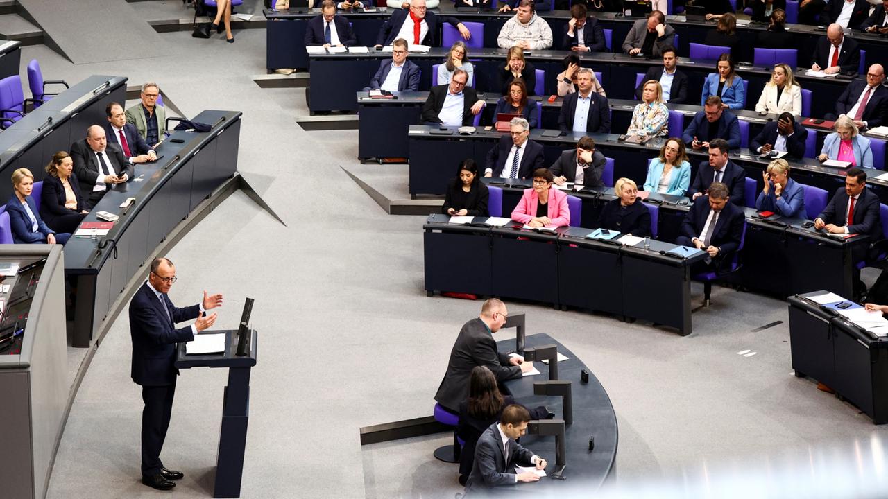 Kommentar zum geplanten Finanzpaket: Ein Fall für den neuen Bundestag